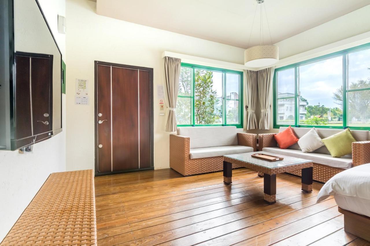 Ville Greensward Taitung Экстерьер фото