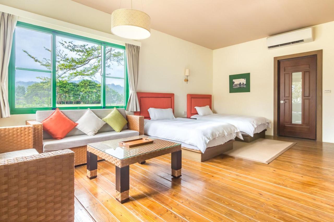 Ville Greensward Taitung Экстерьер фото
