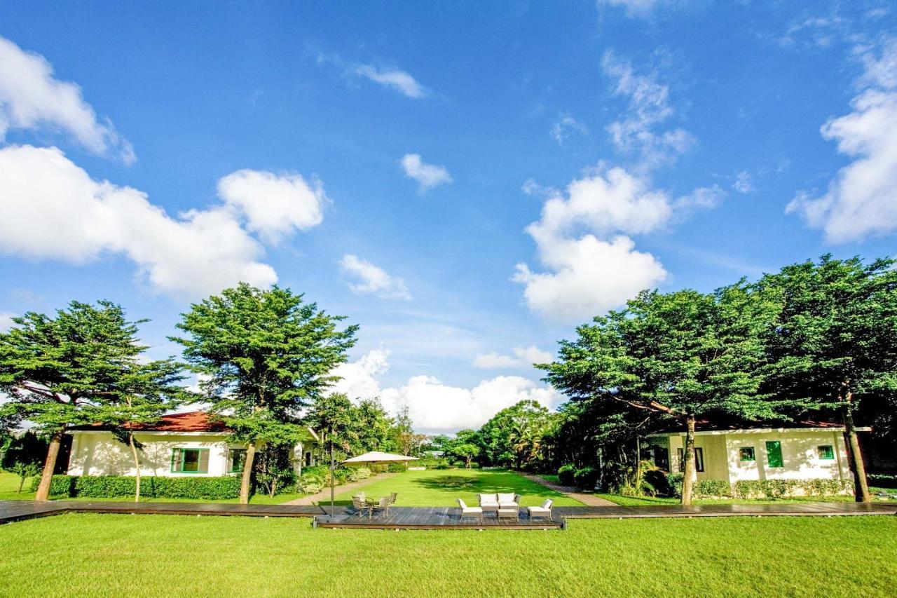 Ville Greensward Taitung Экстерьер фото